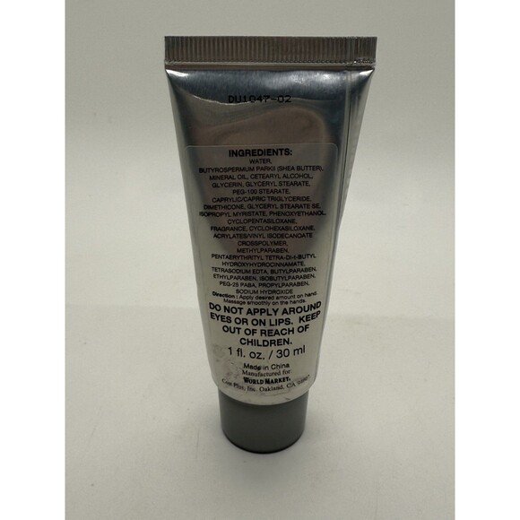 LE JARDIN NATUREL Lavender Shower Gel 5.1 FLOZ & Hand Cream 1 FLOZ W/Shea Butter - Picture 4 of 11